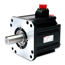 LS Mecapion Solid Shaft Servo Motor APM SF20M