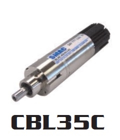 Smac Electric Cylinder With Built In Controller Cbl C