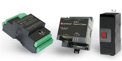 Unitronics: I/O Expansion Modules (EX90-DI8-RO8 Series)