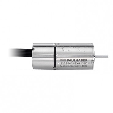 FAULHABER: Encoders (IE3 1024 Series)