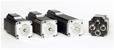 JVL: Intelligent Motors (MIS231/MIS232/MIS234 Series)