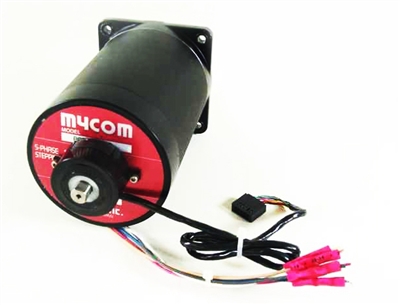 MYCOM: 5 Phase Stepper Motor (Size 85)